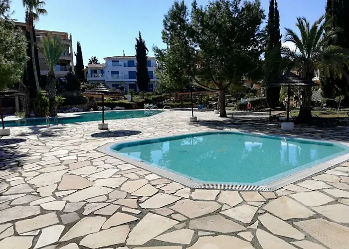 Lägenhet Family Paradise- Luxury Combined With Comfort *