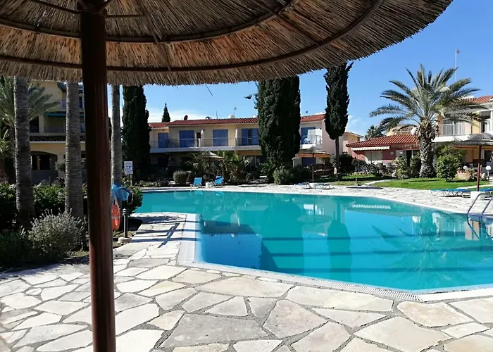 Family Paradise- Luxury Combined With Comfort Apartmán Paphos